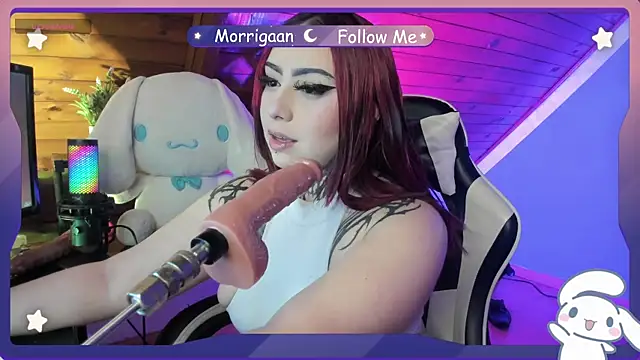 Snapshot of _Morrigan_ chatting on 26, 4, 2026 Morrigan online show from 26, 4, 2026