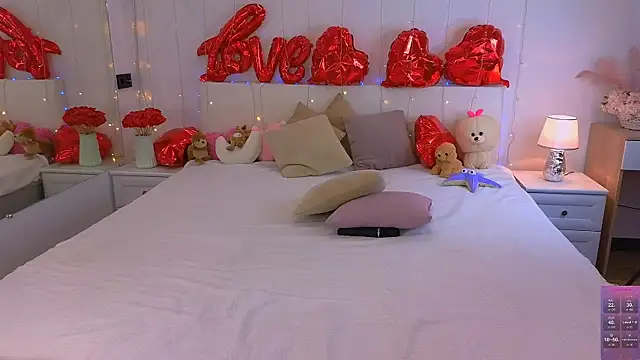 Eva SmidtX online show from 21, 2, 2026