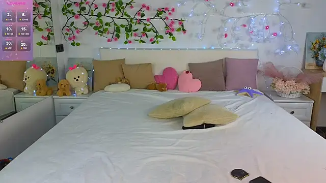 Snapshot of Eva_SmidtX chatting on 6, 5, 2026 Eva SmidtX online show from 6, 5, 2026