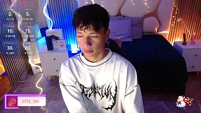 Ette tay online show from 22, 12, 2025