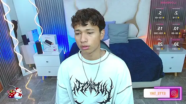 Ette tay online show from 1, 12, 2025