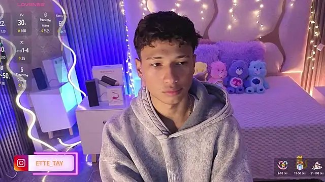 Ette tay online show from 10, 1, 2026