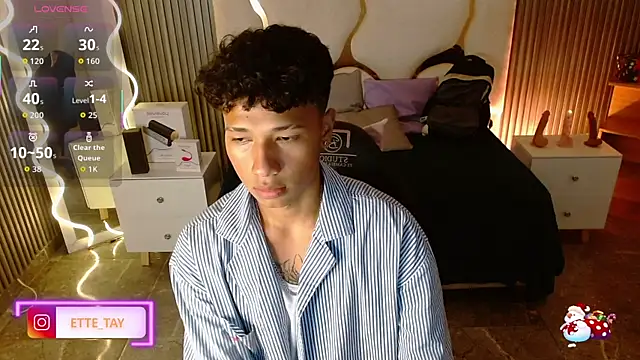 Ette tay online show from 16, 12, 2025