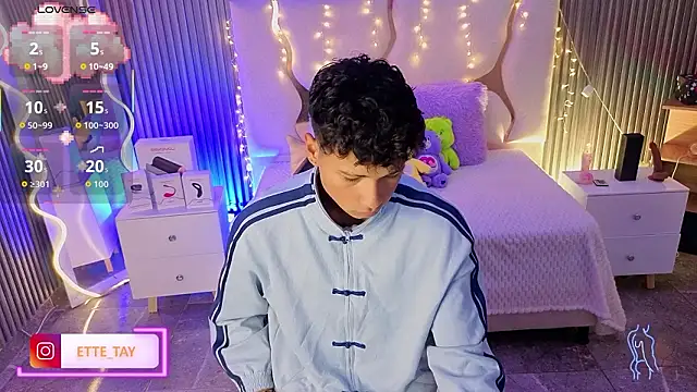 Ette tay online show from 7, 3, 2026