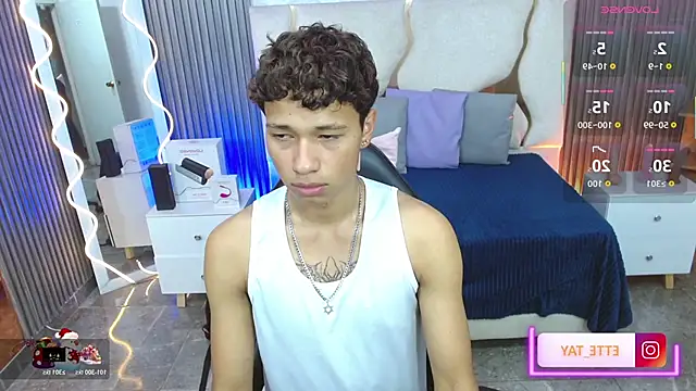 Ette tay online show from 2, 12, 2025