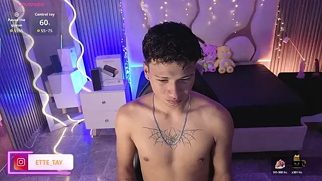 Ette tay online show from 11, 1, 2026