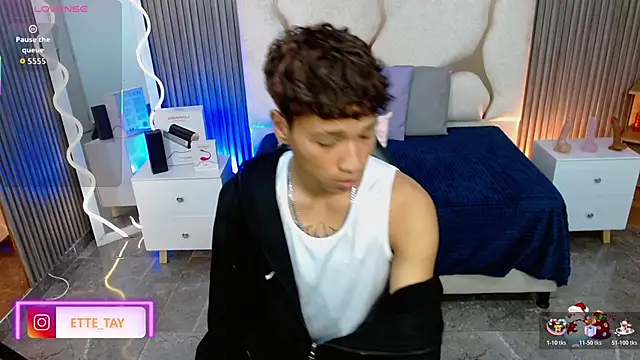 Ette tay online show from 25, 11, 2025