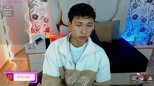 Ette tay online show from 26, 11, 2025