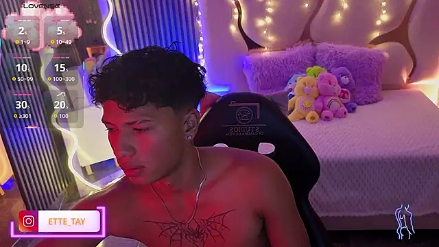 Ette tay online show from 4, 3, 2026