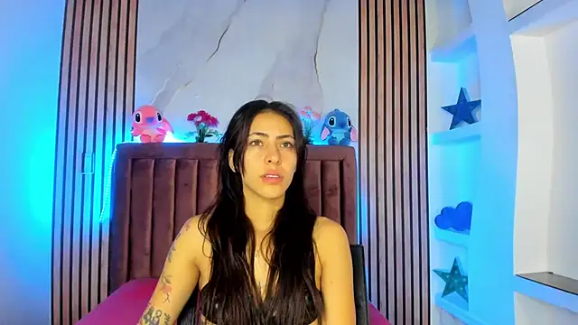 ValkaGrecco online show from 30, 11, 2025