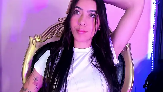 ValkaGrecco online show from 4, 11, 2025