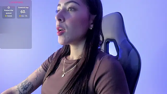 ValkaGrecco online show from 21, 11, 2025