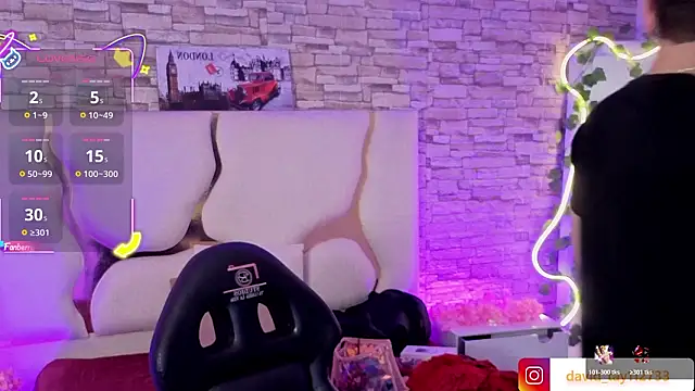 boyfox tay online show from 31, 1, 2026