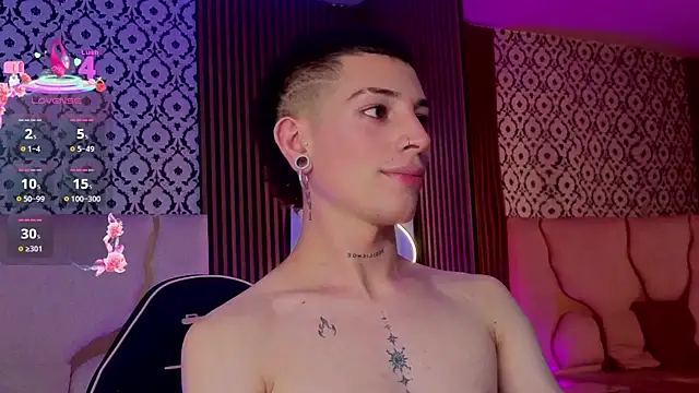 boyfox tay online show from 24, 5, 2026