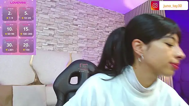 juno tay online show from 23, 11, 2025