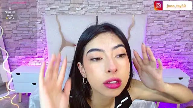 juno tay online show from 11, 11, 2025