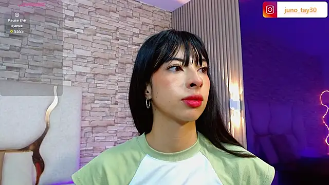 juno tay online show from 24, 10, 2025