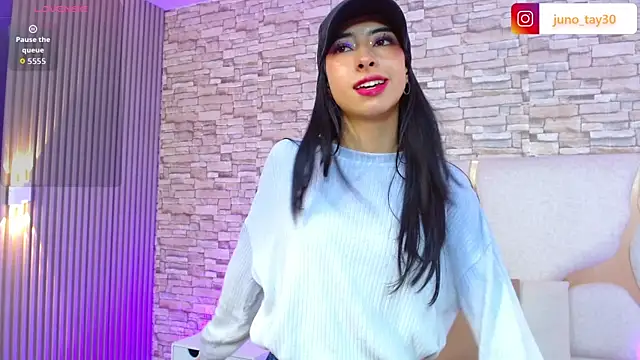 juno tay online show from 9, 11, 2025