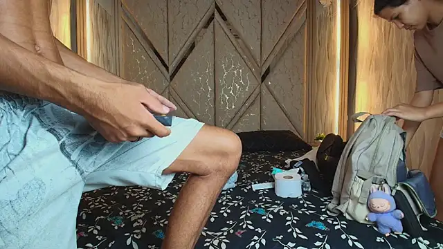 Hotcouple 222 online show from 16, 1, 2026