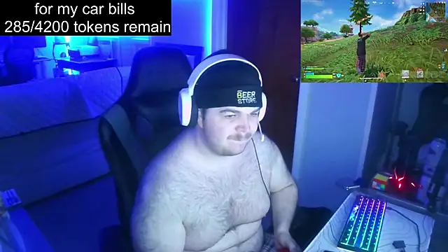 Bigboyballen online show from 31, 3, 2026