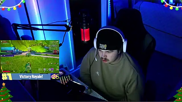 Bigboyballen online show from 17, 12, 2025