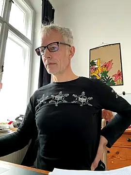 SexyLeon8 online show from 10, 11, 2025