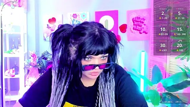 MaryHarrys online show from 15, 4, 2026