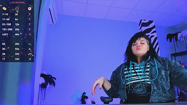 MaryHarrys online show from 29, 11, 2025