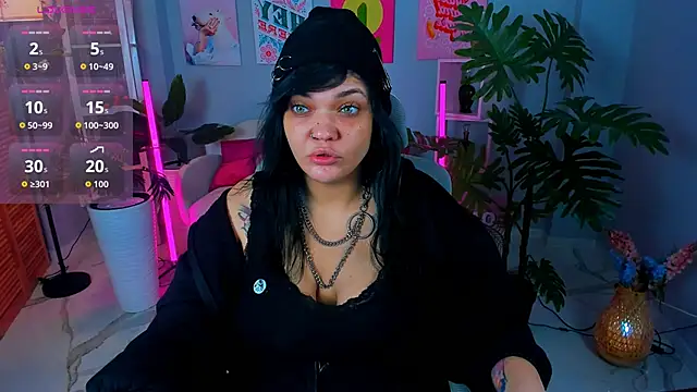 MaryHarrys online show from 12, 11, 2025