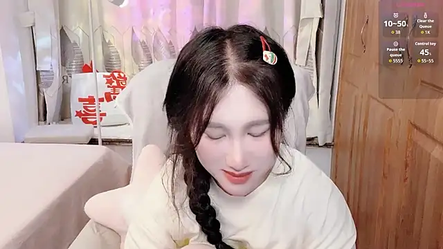 Snapshot of ana-888- chatting on 1, 10, 2025 ana-888- online show from 1, 10, 2025