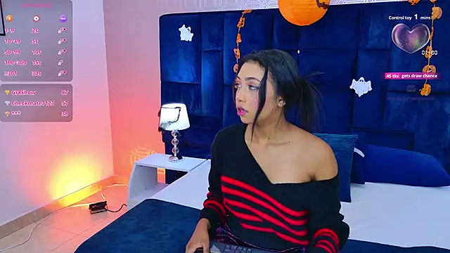 Becca Grims online show from 20, 10, 2025