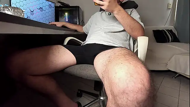 DiositoHerus online show from 7, 4, 2026