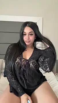 LilMisIndianx online show from 18, 3, 2026