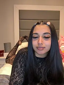 Snapshot of LilMisIndianx chatting on 30, 10, 2025 LilMisIndianx online show from 30, 10, 2025