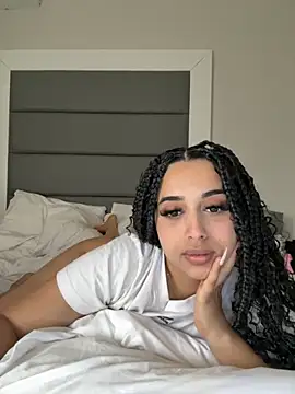 LilMisIndianx online show from 20, 12, 2025