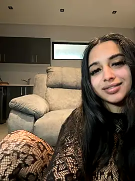 Snapshot of LilMisIndianx chatting on 23, 10, 2025 LilMisIndianx online show from 23, 10, 2025