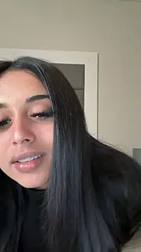 LilMisIndianx online show from 12, 3, 2026