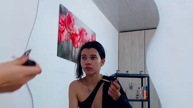 pinky f00x online show from 24, 2, 2026