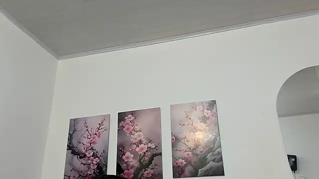 pinky f00x online show from 4, 7, 2026