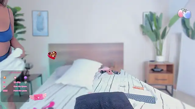 Niicol Jenner online show from 13, 3, 2026