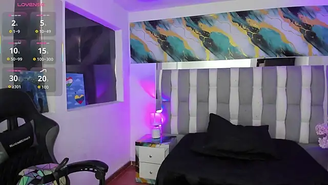 Adaara Rey online show from 12, 2, 2026