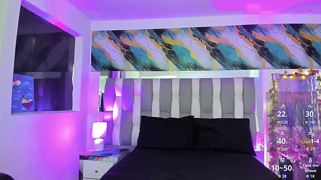 Adaara Rey online show from 9, 1, 2026