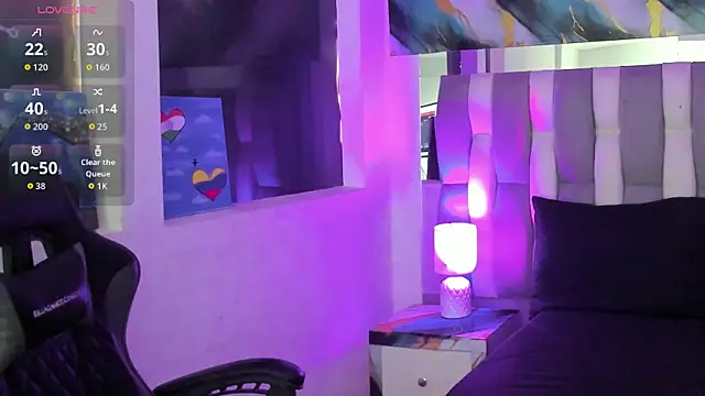 Adaara Rey online show from 16, 1, 2026