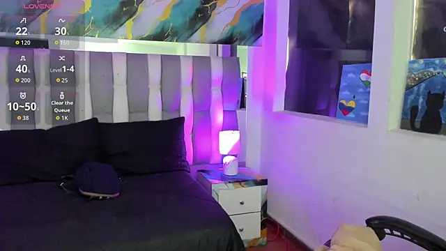 Adaara Rey online show from 7, 1, 2026