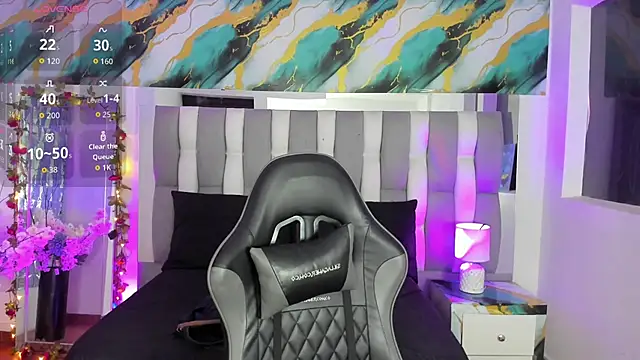 Adaara Rey online show from 6, 1, 2026