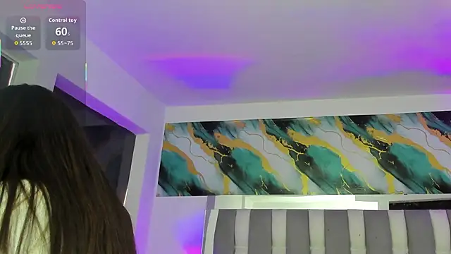 Adaara Rey online show from 5, 3, 2026