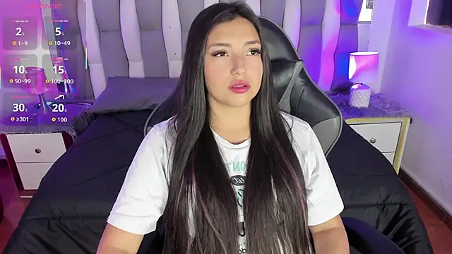 Adaara Rey online show from 8, 10, 2025