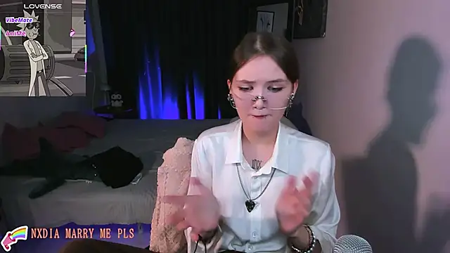 Dilara xBaby online show from 13, 1, 2026