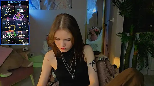 Snapshot of Dilara_xBaby chatting on 23, 10, 2025 Dilara xBaby online show from 23, 10, 2025