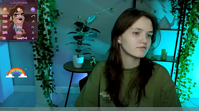 Snapshot of Dilara_xBaby chatting on 6, 6, 2026 Dilara xBaby online show from 6, 6, 2026